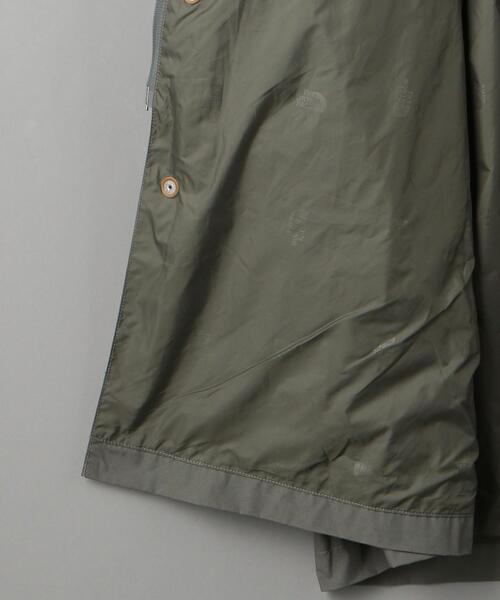 THE NORTH FACE PURPLE LABEL（ザ ノースフェイス パープルレーベル）の「＜THE NORTH FACE PURPLE LABEL＞ 65/35 MOUNTAIN PARKA/アウター（マウンテンパーカー・メンズ・ブラック/オリーブ・LARGE/SMALL/MEDIUM）」の7枚目の写真