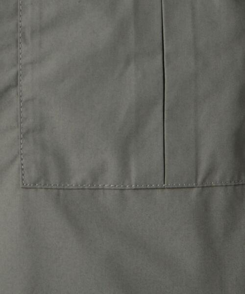 THE NORTH FACE PURPLE LABEL（ザ ノースフェイス パープルレーベル）の「＜THE NORTH FACE PURPLE LABEL＞ 65/35 MOUNTAIN PARKA/アウター（マウンテンパーカー・メンズ・ブラック/オリーブ・LARGE/SMALL/MEDIUM）」の8枚目の写真