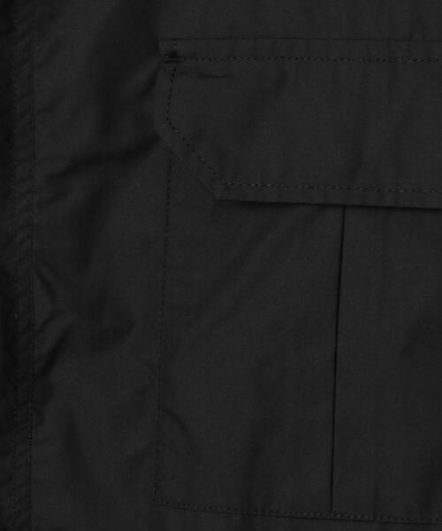 THE NORTH FACE PURPLE LABEL（ザ ノースフェイス パープルレーベル）の「＜THE NORTH FACE PURPLE LABEL＞ 65/35 MOUNTAIN PARKA/アウター（マウンテンパーカー・メンズ・ブラック/オリーブ・LARGE/SMALL/MEDIUM）」の3枚目の写真