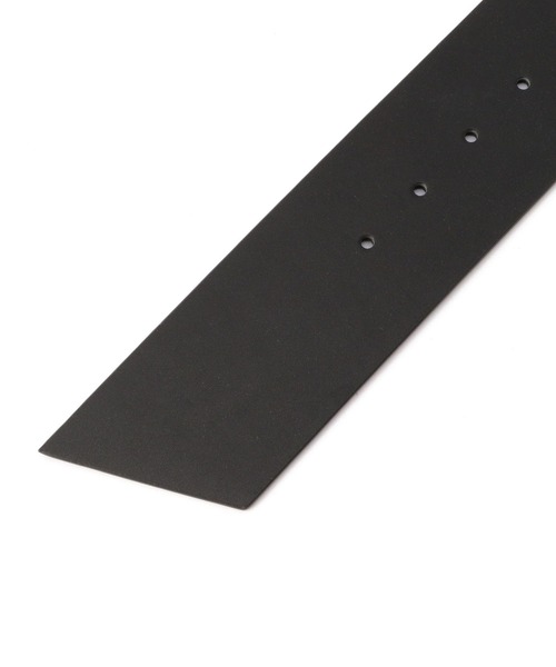 NARACAMICIE(ナラカミーチェ)の「レザー太ベルト(ベルト・レディース・ブラック・FREE)」の6枚目の写真