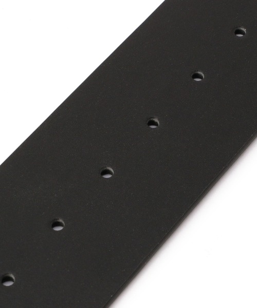 NARACAMICIE(ナラカミーチェ)の「レザー太ベルト(ベルト・レディース・ブラック・FREE)」の2枚目の写真