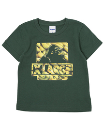 XLARGE KIDS | S/S TEE "BANANA PICTURES"(Tシャツ/カットソー)