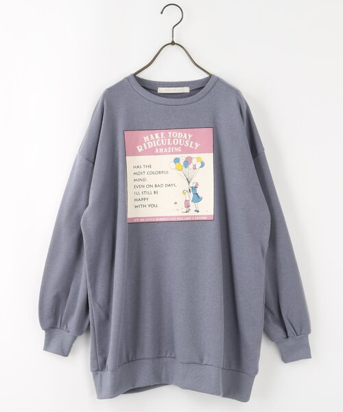 セール 風船イラストミニ裏毛プルオーバー Tシャツ カットソー Ray Cassin レイカズン のファッション通販 Zozotown セール 風船イラストミニ裏毛プルオーバー Tシャツ カットソー Ray Cassin レイカズン のファッション通販 Zozotown