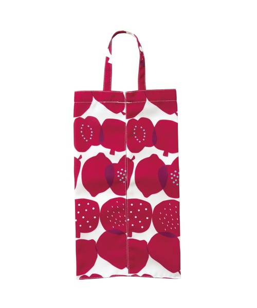 Wpc.（ダブリュピーシー）の「Wpc. Patterns ボックスティッシュカバー（その他小物・レディース・イエロー系その他/ネイビー×ホワイト/ネイビー/ホワイト系その他/レッド系その他2/レッド系その他/チャコール/イエロー系その他2・FREE）」の12枚目の写真
