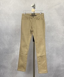 エクストラウォーム ストレッチツイル フリースボンディング スキニー チノパンツ 極暖 あったかパンツ