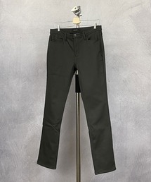 エクストラウォーム ストレッチツイル フリースボンディング スキニー チノパンツ 極暖 あったかパンツ