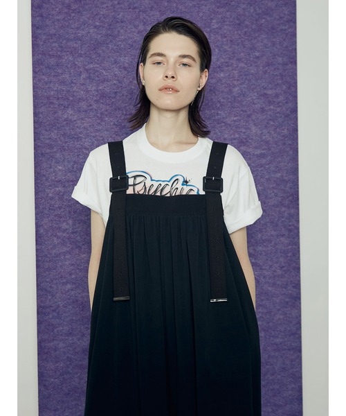 PAMEO POSE（パメオポーズ）の「Fisherman's Overalls（つなぎ