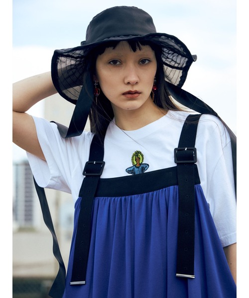PAMEO POSE（パメオポーズ）の「2way AIO（つなぎ