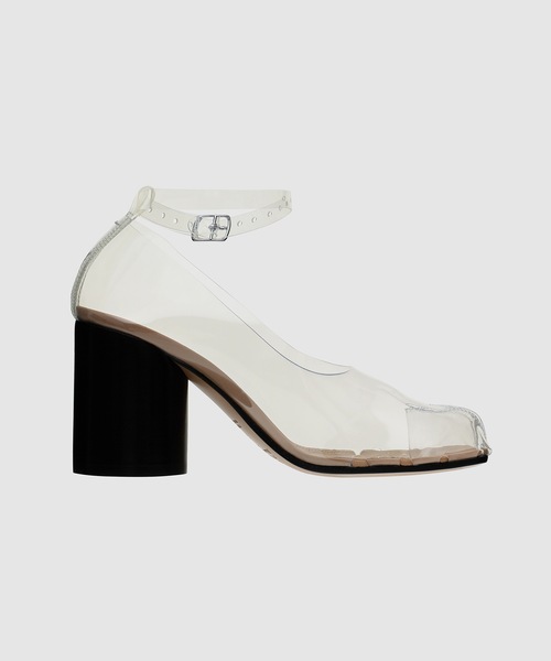 Maison Margiela（メゾンマルジェラ）の「COURT SHOE（サンダル・レディース・クリア・38/36/37）」の2枚目の写真