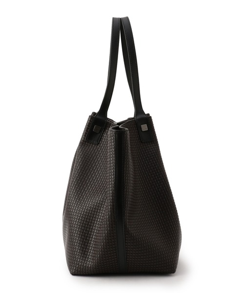 美品⭐️SERAPIAN STEPAN SECRET BAG トートバッグ STEPANコットンキャンバス メンズトートバッグ