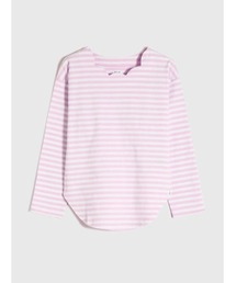 GAP | ストライプ長袖Tシャツ(Tシャツ/カットソー)