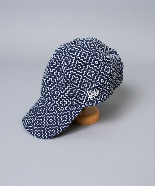 一点物NEW ERA 9TWENTY 襤褸デニムキャップ 星条旗バンダナ×刺し子 FDMTL（ファンダメンタル）の「【 FDMTL / ファンダメンタル 】 [NEW