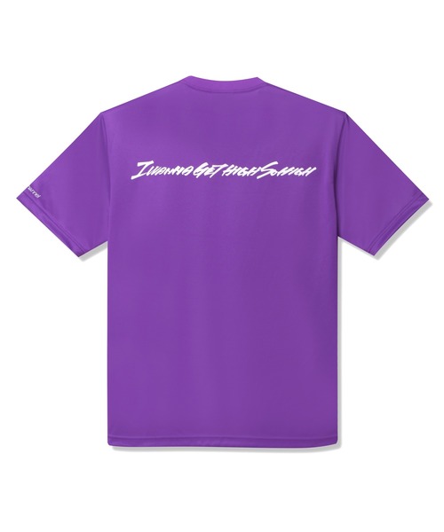 Back Channel（バックチャンネル）の「COOLMAX T（Tシャツ/カットソー・メンズ・ブラック/パープル/オレンジ・MEDIUM/LARGE/X-LARGE/XX-LARGE/SMALL）」の13枚目の写真