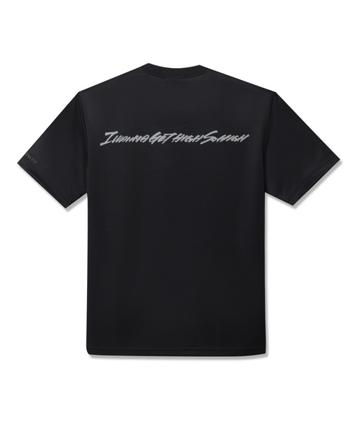 Back Channel（バックチャンネル）の「COOLMAX T（Tシャツ/カットソー・メンズ・ブラック/パープル/オレンジ・MEDIUM/LARGE/X-LARGE/XX-LARGE/SMALL）」の6枚目の写真