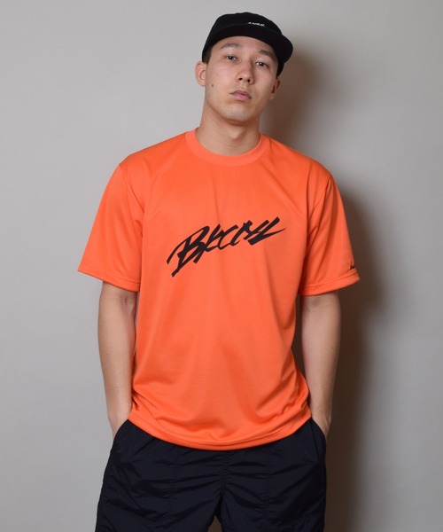 Back Channel（バックチャンネル）の「COOLMAX T（Tシャツ/カットソー・メンズ・ブラック/パープル/オレンジ・MEDIUM/LARGE/X-LARGE/XX-LARGE/SMALL）」の21枚目の写真