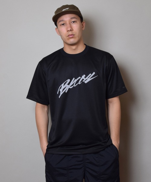 Back Channel（バックチャンネル）の「COOLMAX T（Tシャツ/カットソー・メンズ・ブラック/パープル/オレンジ・MEDIUM/LARGE/X-LARGE/XX-LARGE/SMALL）」の9枚目の写真