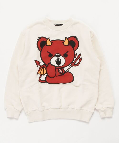 DEVIL BEAR ｽｳｪｯﾄ
