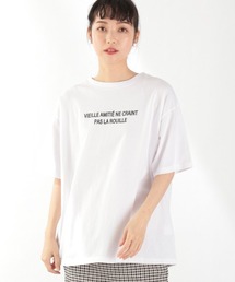 LOWRYS FARM | プリントＴＥＥＳＳ　936270(Tシャツ/カットソー)