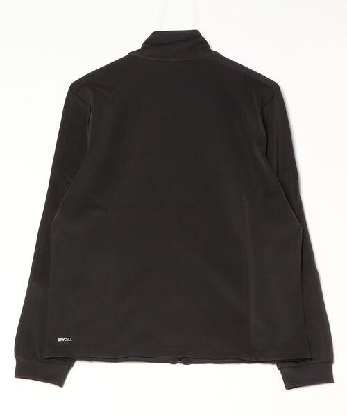 PUMA（プーマ）の「プーマ PUMA トレーニング ジャケット（ジャージ・レディース・ブラック/コバルトブルー・XL/M/S/L）」の4枚目の写真