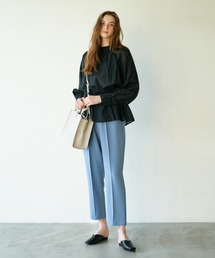 COLONY 2139 | TRストレッチセンターシームイージーパンツ(セットアップ可)(その他パンツ)