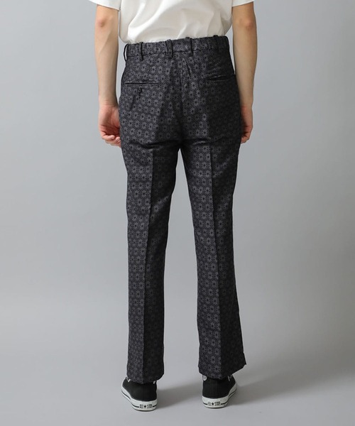 superNova.(スーパーノヴァ)の「【superNova.】EX.Straight Utility trouser - Jacquared(スラックス・メンズ・グレー系その他3・SMALL/MEDIUM/X-SMALL)」の7枚目の写真