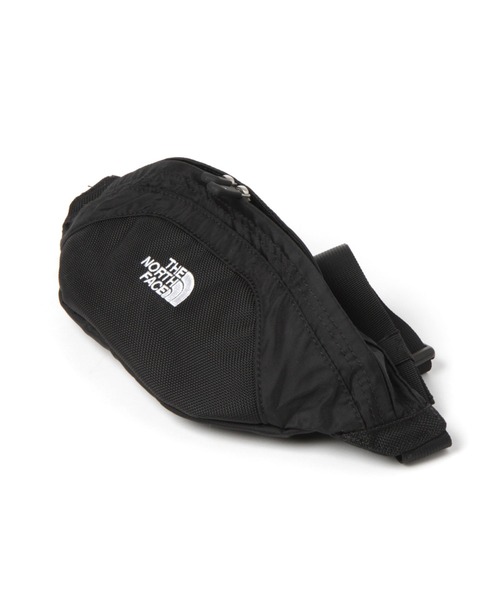 THE NORTH FACE(ザノースフェイス)の「【THE NORTH FACE(ザノースフェイス)】GRANULE(ボディバッグ/ウエストポーチ・レディース・ブラック/ホワイト・FREE)」の6枚目の写真