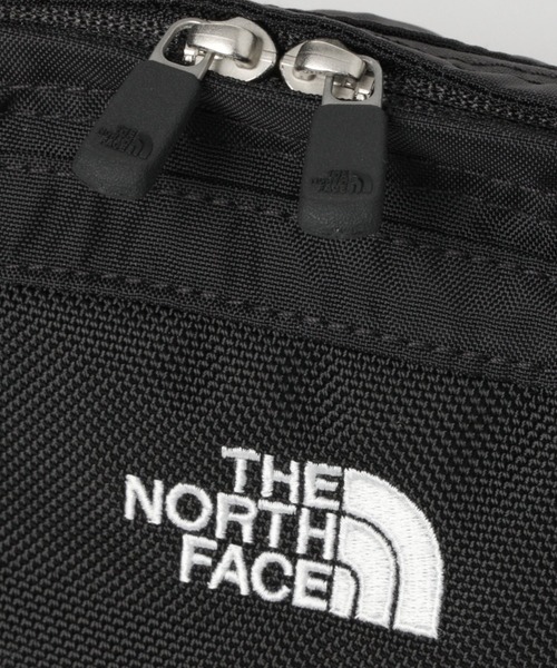 THE NORTH FACE(ザノースフェイス)の「【THE NORTH FACE(ザノースフェイス)】GRANULE(ボディバッグ/ウエストポーチ・レディース・ブラック/ホワイト・FREE)」の13枚目の写真