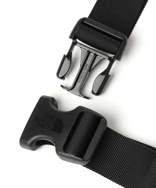 THE NORTH FACE(ザノースフェイス)の「【THE NORTH FACE(ザノースフェイス)】GRANULE(ボディバッグ/ウエストポーチ・レディース・ブラック/ホワイト・FREE)」の8枚目の写真