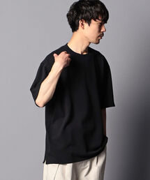 GLOSTER | 【unlume/アンルーム】OLIVIER TEE ショートスリーブTシャツ(Tシャツ/カットソー)