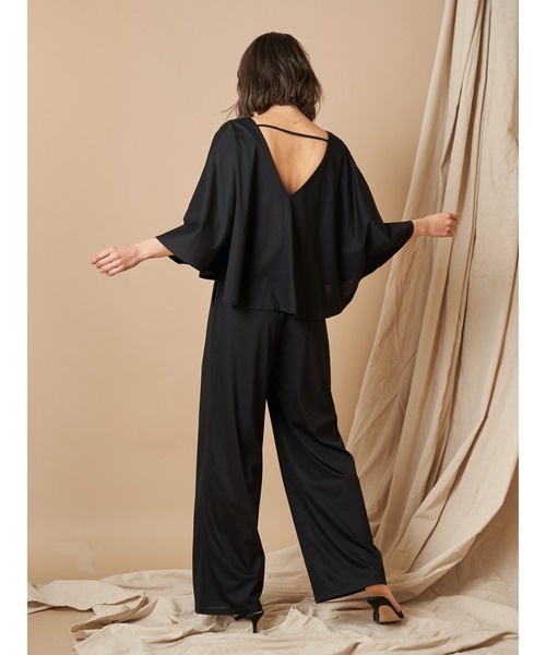 Vicente（ヴィセンテ）の「Easy fit pants（その他パンツ・レディース・ブラウン/ブラック・FREE）」の12枚目の写真