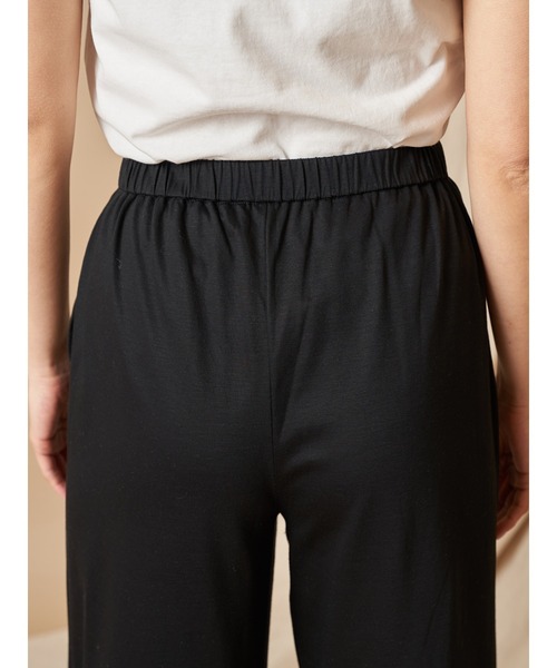 Vicente（ヴィセンテ）の「Easy fit pants（その他パンツ・レディース・ブラウン/ブラック・FREE）」の17枚目の写真