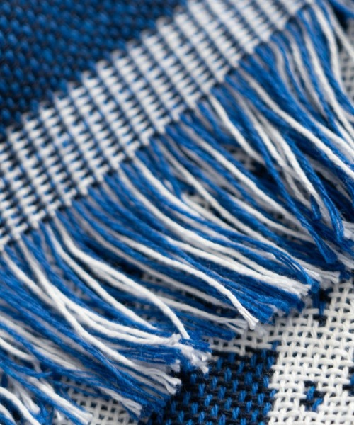 aimoha（アイモハ）の「星座のソファーカバー（ブランケット・メンズ・ホワイト・FREE）」の5枚目の写真