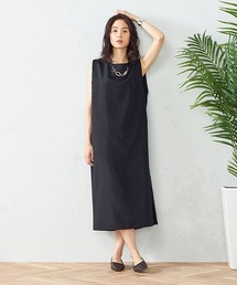 COMME CA ISM | ノースリーブ ワンピース(ワンピース)