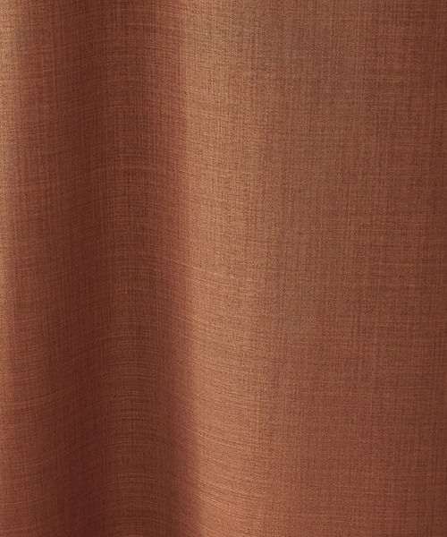 COMME CA ISM（コムサイズム）の「ノースリーブワンピース（ワンピース・レディース・ブラック/ブラウン/オレンジ・MEDIUM/LARGE）」の14枚目の写真