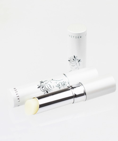 entre square（アントレスクエアー）の「LAITIER/レチエ モイスチャーリップ ＜リップクリーム＞（リップクリーム・レディース・ホワイト・ONE SIZE）」の7枚目の写真