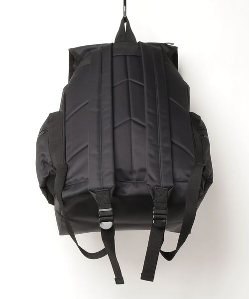 603（ロクマルサン）の「603 4ポケットナイロンリュック（バックパック/リュック・レディース・ブラック・FREE）」の2枚目の写真