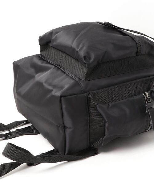 603（ロクマルサン）の「603 4ポケットナイロンリュック（バックパック/リュック・レディース・ブラック・FREE）」の3枚目の写真