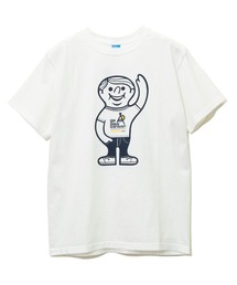 Good On/グッドオン GOOD ON BOY x GSC S/S CREW TEE