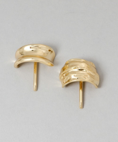 HARE（ハレ）の「2Pヘアカフ(HARE)（バレッタ/ヘアクリップ・レディース・シルバー/ゴールド/ゴールド系その他/シルバー系その他・FREE）」の13枚目の写真