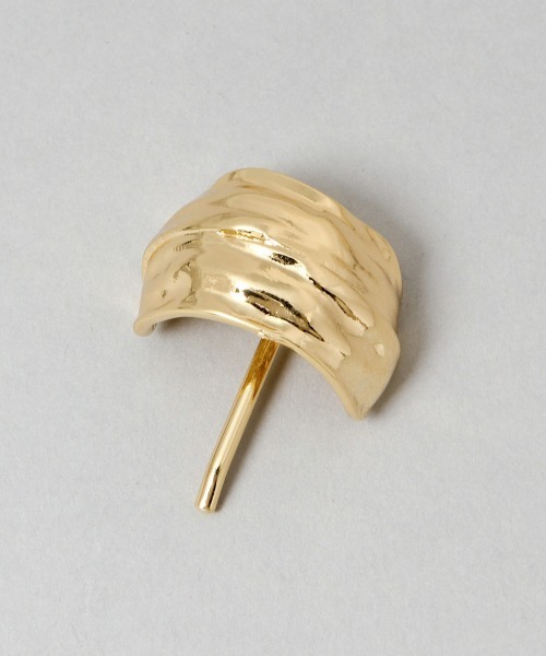 HARE（ハレ）の「2Pヘアカフ(HARE)（バレッタ/ヘアクリップ・レディース・シルバー/ゴールド/ゴールド系その他/シルバー系その他・FREE）」の14枚目の写真