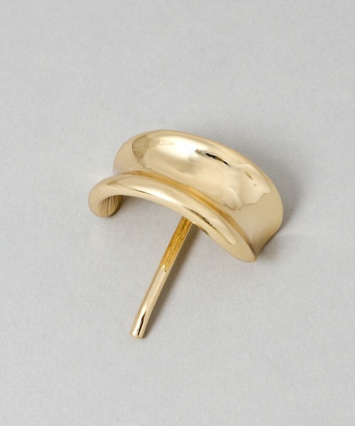 HARE（ハレ）の「2Pヘアカフ(HARE)（バレッタ/ヘアクリップ・レディース・シルバー/ゴールド/ゴールド系その他/シルバー系その他・FREE）」の15枚目の写真