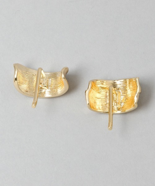 HARE（ハレ）の「2Pヘアカフ(HARE)（バレッタ/ヘアクリップ・レディース・シルバー/ゴールド/ゴールド系その他/シルバー系その他・FREE）」の16枚目の写真