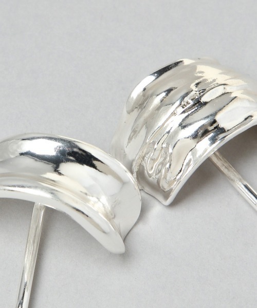 HARE（ハレ）の「2Pヘアカフ(HARE)（バレッタ/ヘアクリップ・レディース・シルバー/ゴールド/ゴールド系その他/シルバー系その他・FREE）」の18枚目の写真