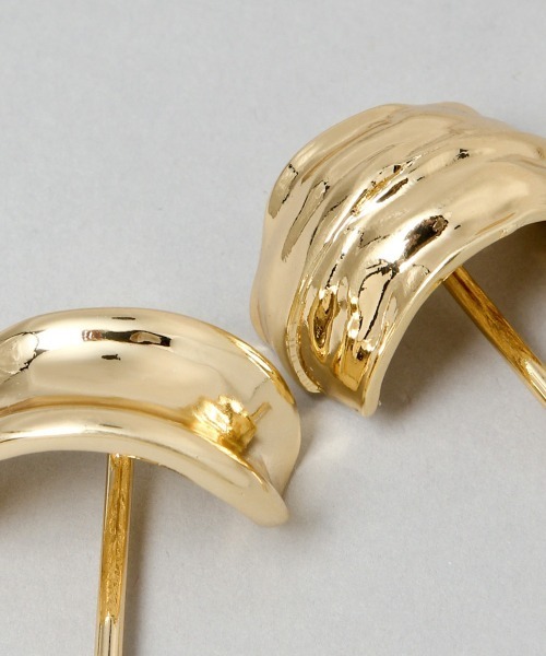 HARE（ハレ）の「2Pヘアカフ(HARE)（バレッタ/ヘアクリップ・レディース・シルバー/ゴールド/ゴールド系その他/シルバー系その他・FREE）」の19枚目の写真