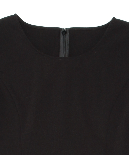 BEAMS LIGHTS Women's(ビームスライツ ウィメンズ)の「BEAMS LIGHTS / ペプラムキャップスリーブ パンツ セット オールインワン(つなぎ/オールインワン・レディース・ブラック/チャコールグレー/ベージュ/グリーン/ネイビー・36/38/40)」の16枚目の写真