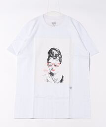 tone | 【RadioDays/ラジオデイズ】AUDREY HEPBURN S/S TEE(UN)(Tシャツ/カットソー)