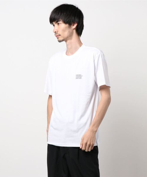 RATTLE TRAP(ラトルトラップ)の「20/-天竺 昇華転写シートTシャツ(Tシャツ/カットソー・メンズ・ホワイト/ブラック・L/M/LL)」の2枚目の写真