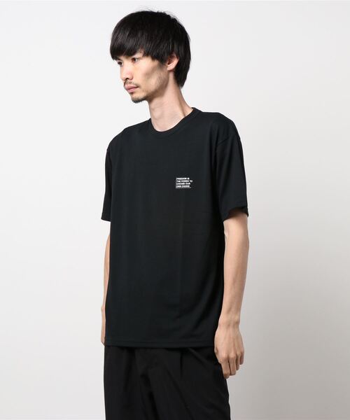 RATTLE TRAP(ラトルトラップ)の「20/-天竺 昇華転写シートTシャツ(Tシャツ/カットソー・メンズ・ホワイト/ブラック・L/M/LL)」の1枚目の写真