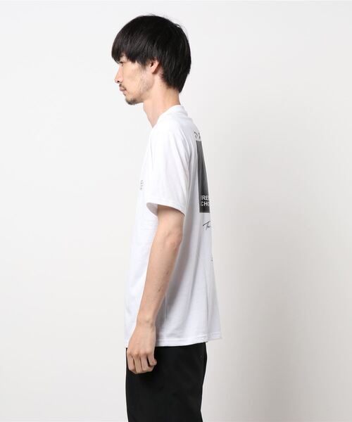 RATTLE TRAP(ラトルトラップ)の「20/-天竺 昇華転写シートTシャツ(Tシャツ/カットソー・メンズ・ホワイト/ブラック・L/M/LL)」の3枚目の写真