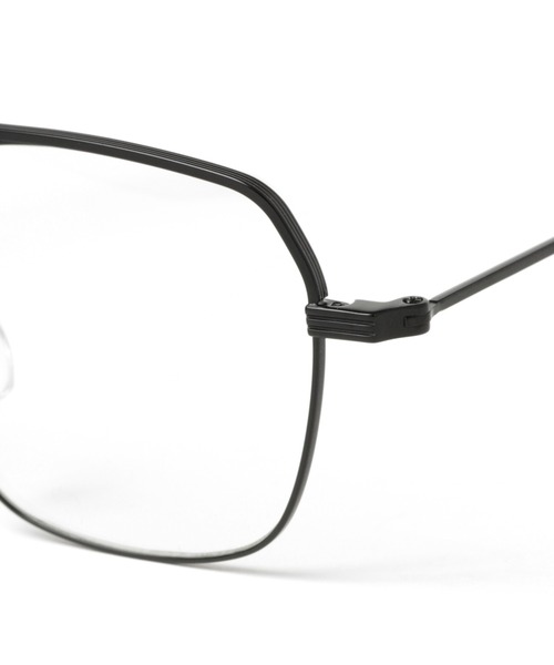 ALAND(エーランド)の「【UNISEX】3.3Field Trip/#62229 GLASSES 2216901(メガネ・レディース・ブラック/その他1/その他2・FREE)」の8枚目の写真